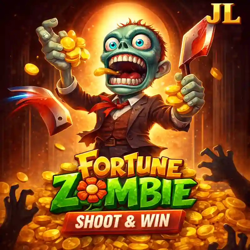 FORTUNE ZOMBIE Slot Game 1phbet